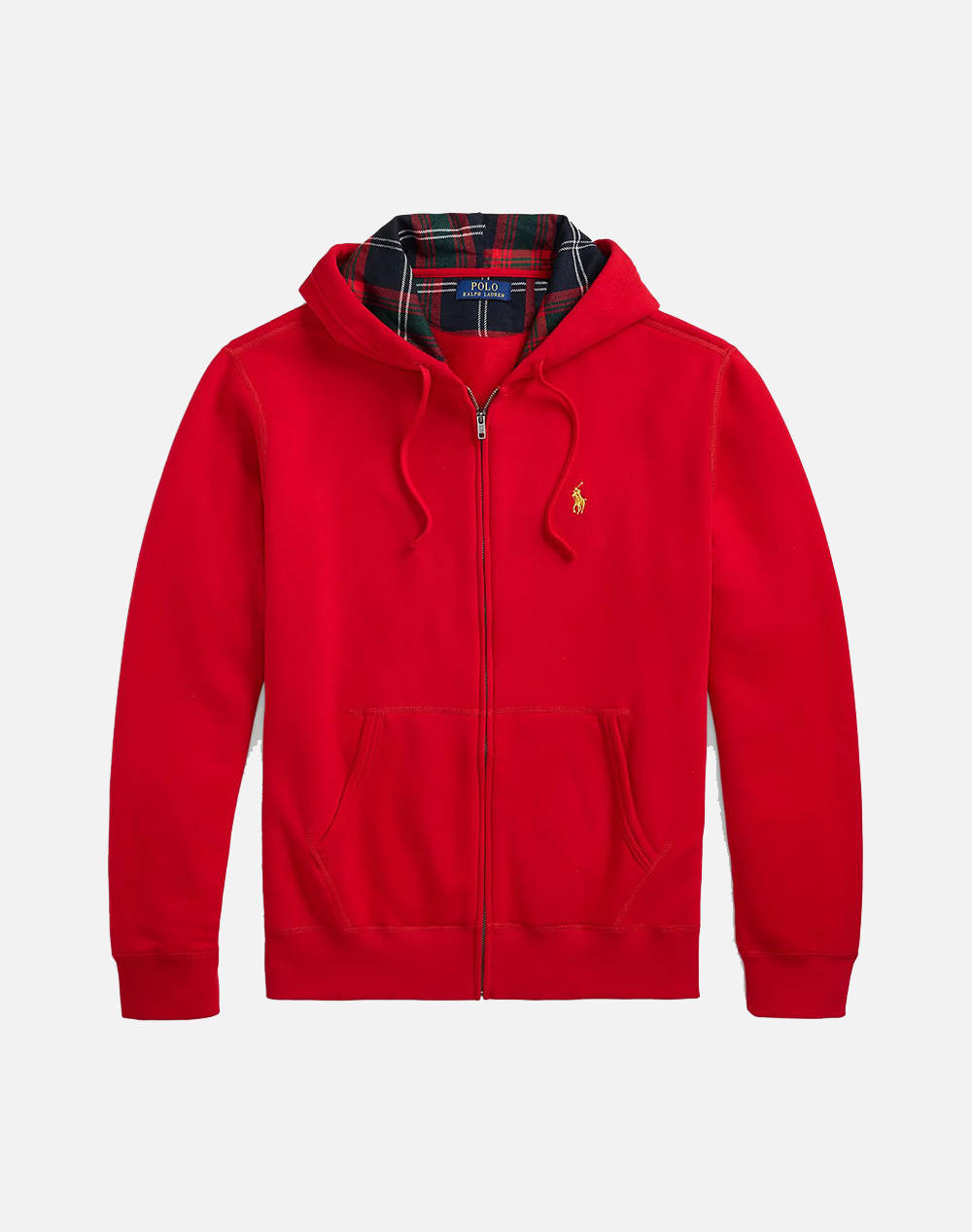 RALPH LAUREN LSFZHOODM1-LONG SLEEVE-SWEATSHIRT