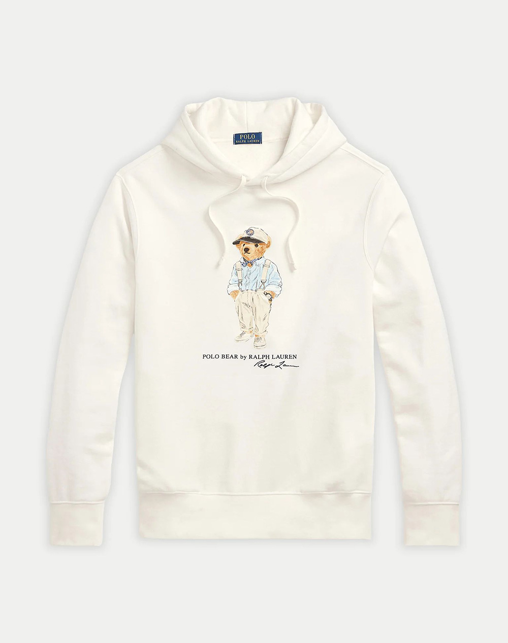 RALPH LAUREN LSPOHOODM6-LONG SLEEVE-SWEATSHIRT