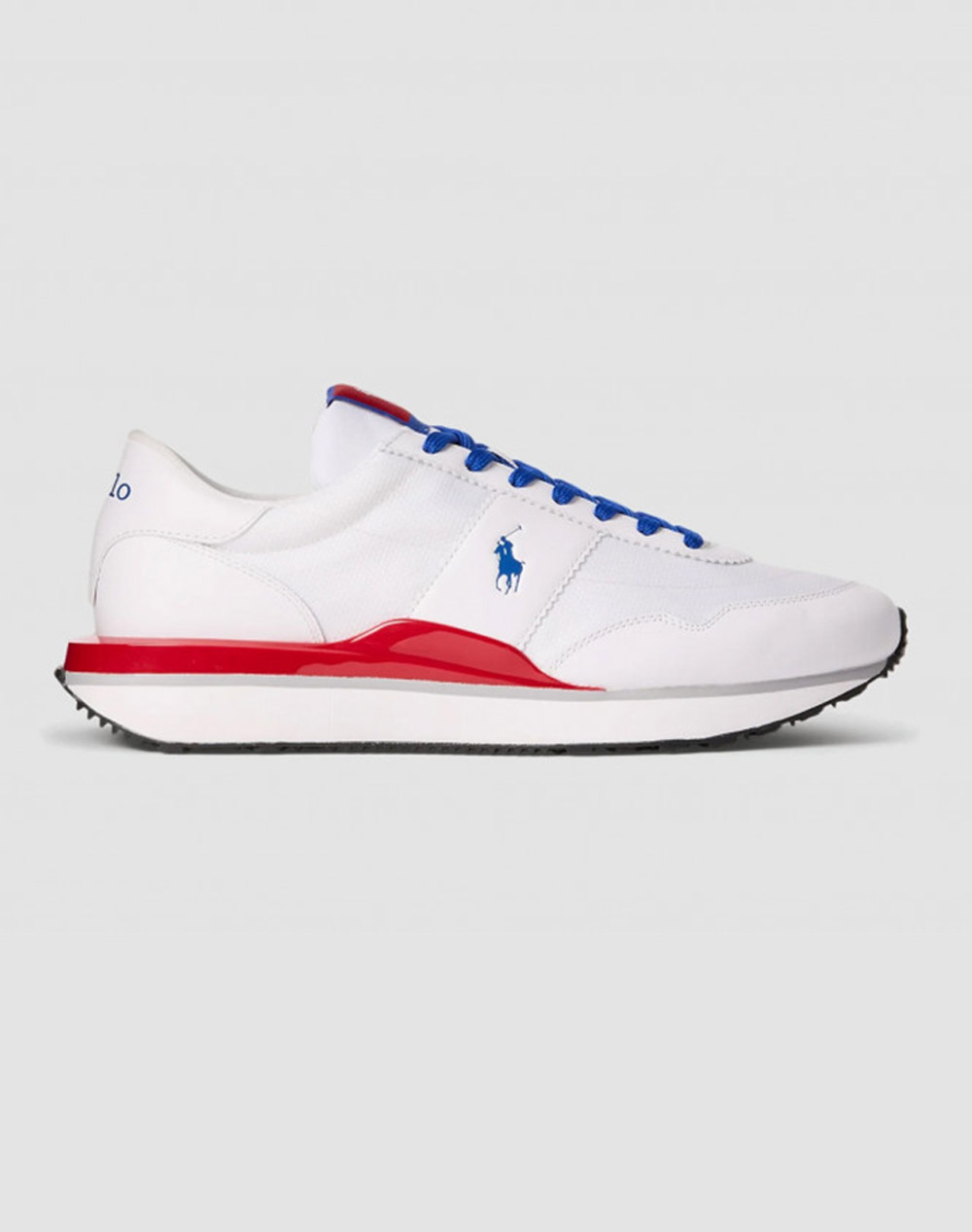 RALPH LAUREN TRAIN 89 PP-SNEAKERS-LOW TOP LACE