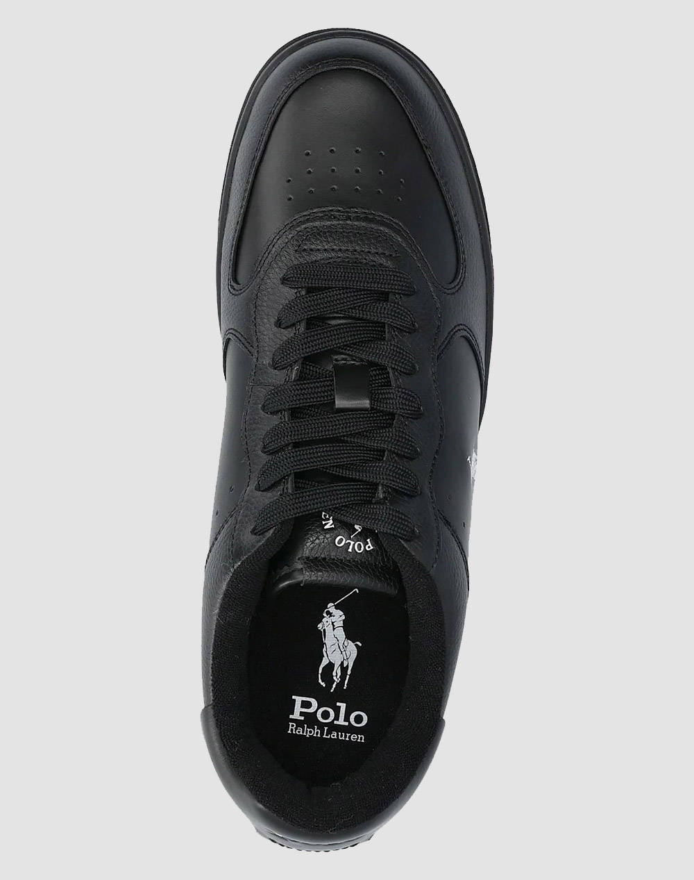 RALPH LAUREN MASTERS CRT-SNEAKERS-LOW TOP LACE