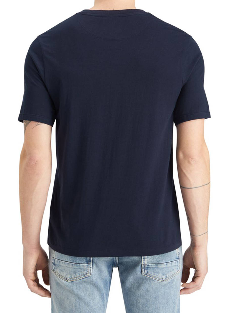 SCOTCH&SODA CORE - LOGO T-SHIRT