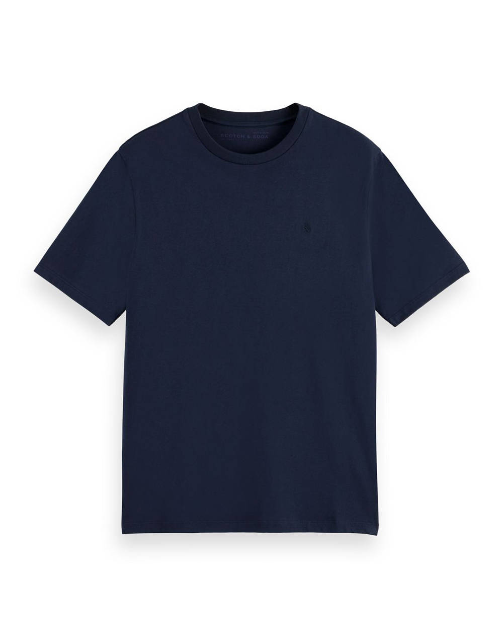 SCOTCH&SODA CORE - LOGO T-SHIRT