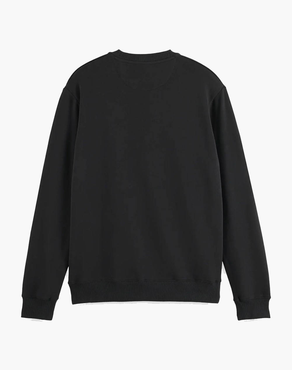 SCOTCH&SODA CORE - LOGO SWEATSHIRT