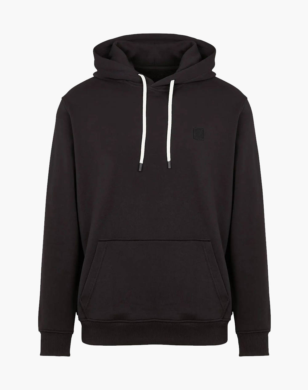 SCOTCH&SODA CORE - LOGO HOODIE