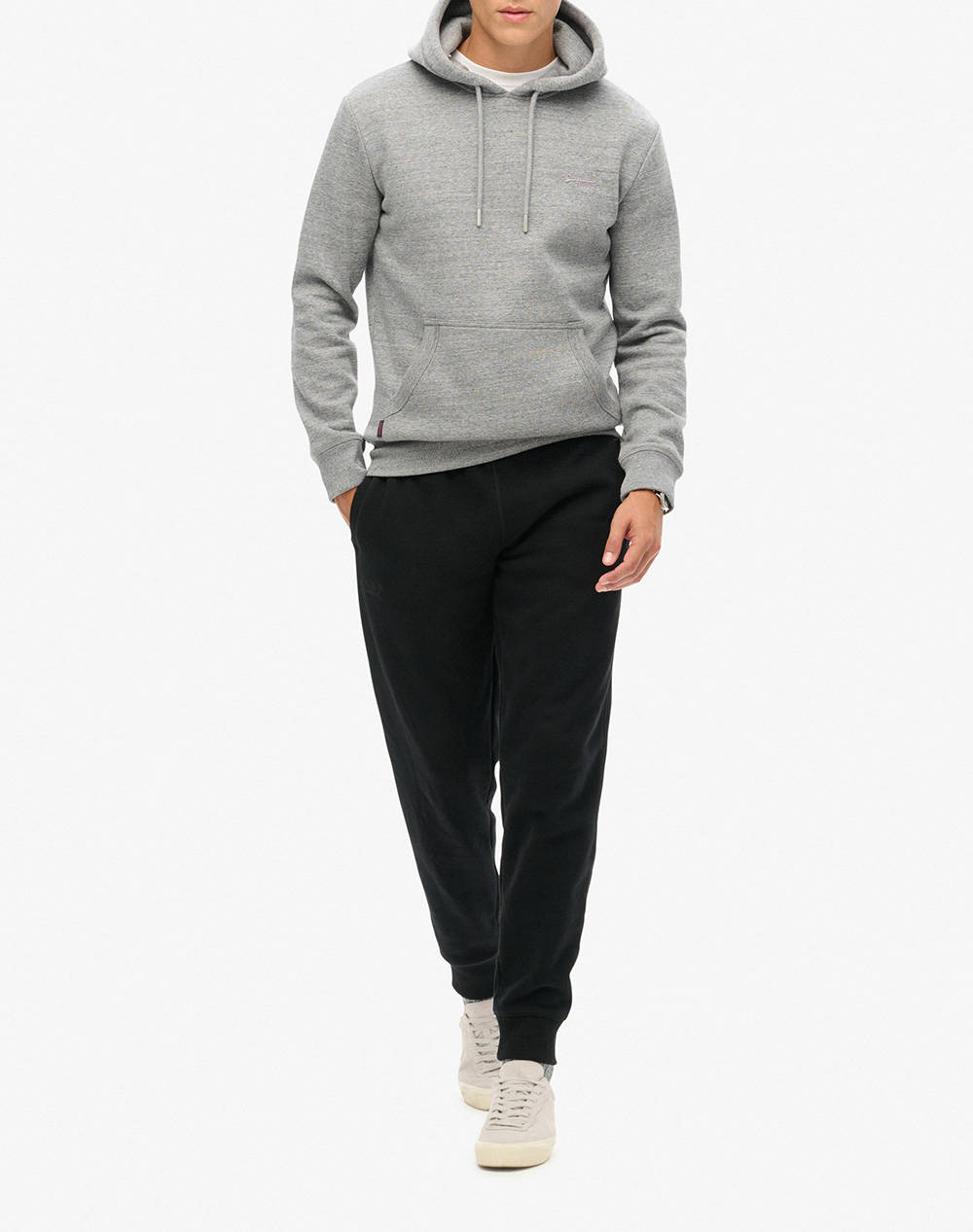 SUPERDRY D1 OVIN ESSENTIAL LOGO JOGGER TRENING DE BARBATI