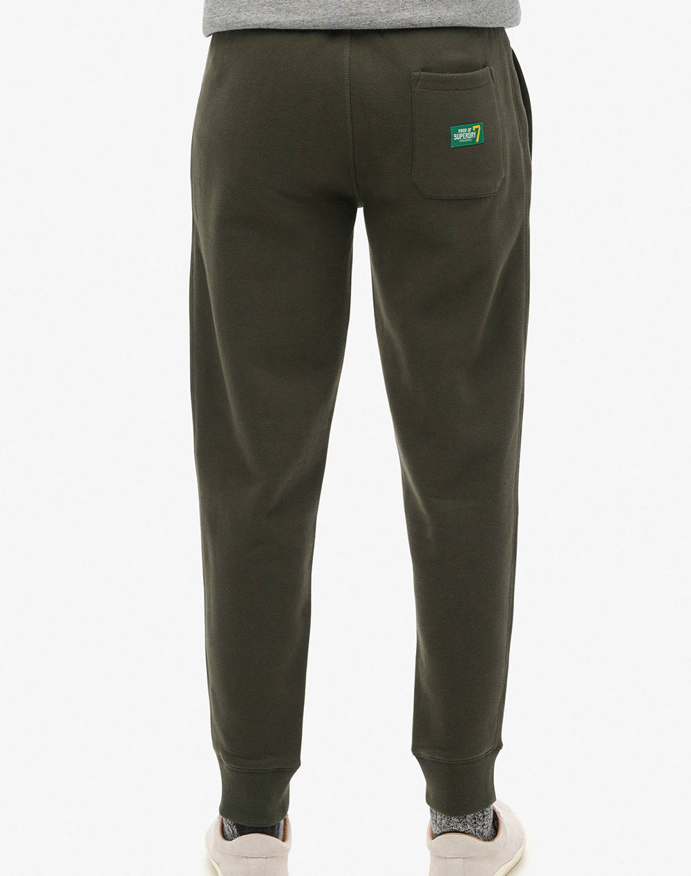 SUPERDRY D1 OVIN ESSENTIAL LOGO JOGGER TRENING DE BARBATI