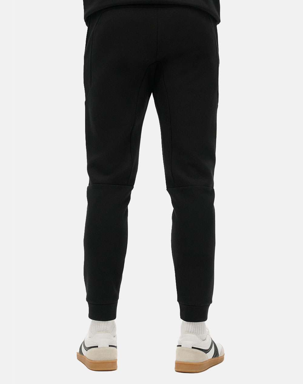 SUPERDRY D2 SDCD TECH TAPERED JOGGER PANTALONI DE TRENING DE BARBATI