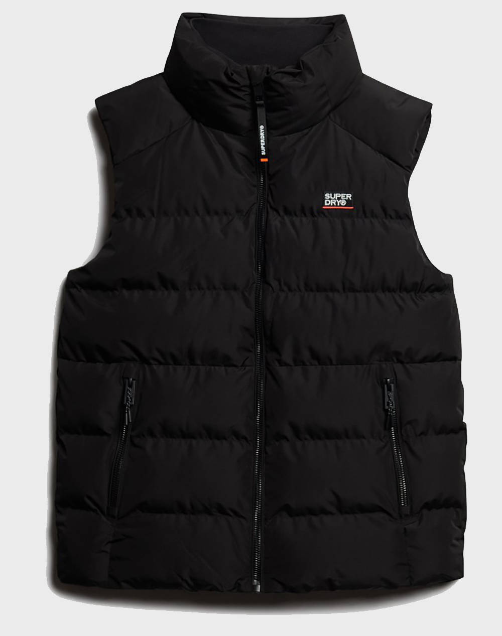 SUPERDRY D2 SDCD SPORTS PUFFER GILET GEACA DE BARBATI