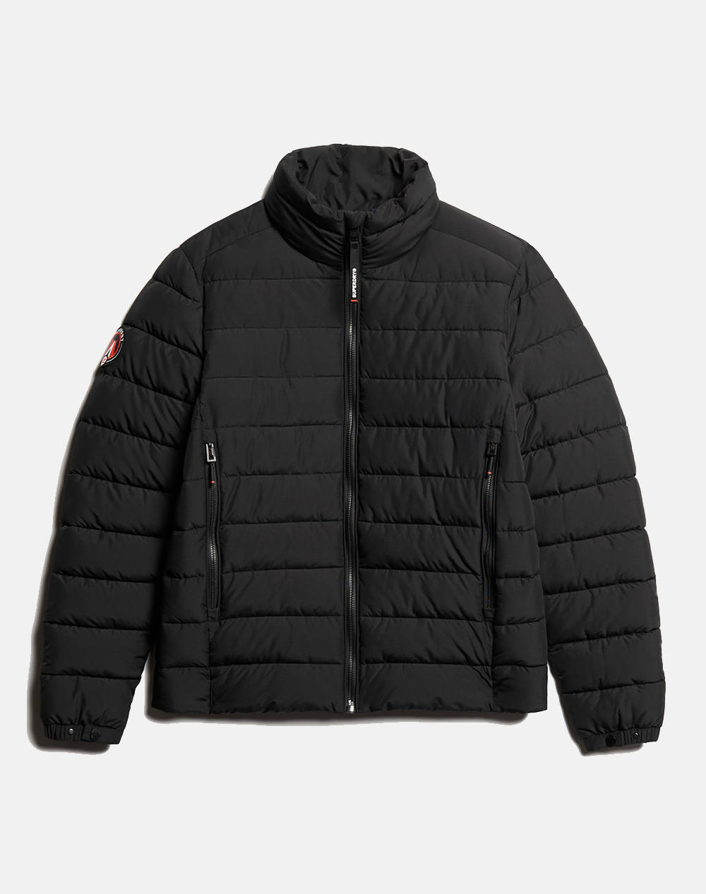 SUPERDRY D3 SDCD FUJI EMB PADDED JACKET GEACA DE BARBATI