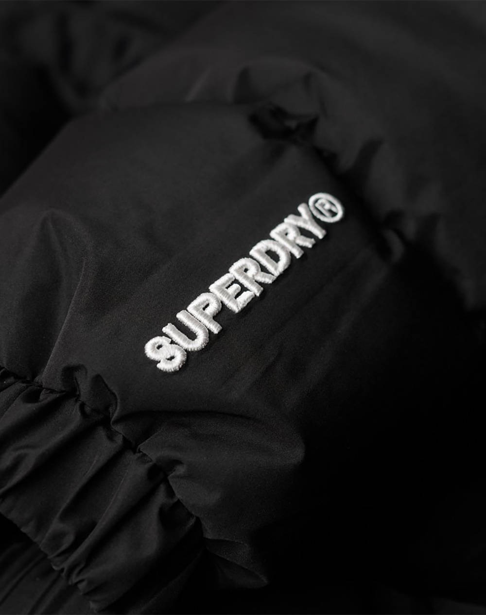 SUPERDRY D2 SDCD SPORTS PUFFER JACKET GEACA DE BARBATI