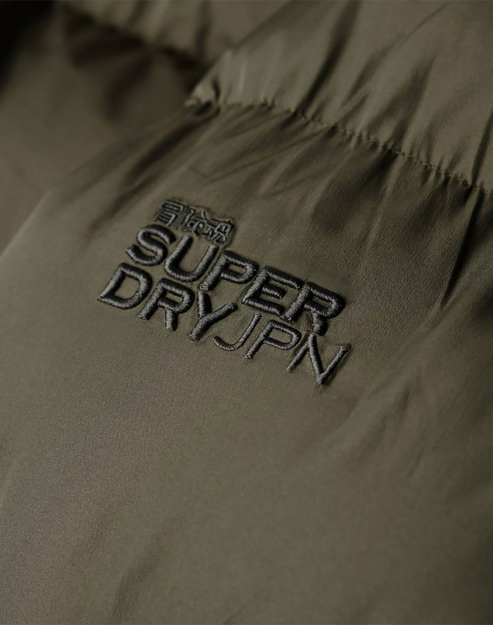 SUPERDRY D2 SDCD HOODED SPORTS PUFFER MID JKT GEACA DE BARBATI