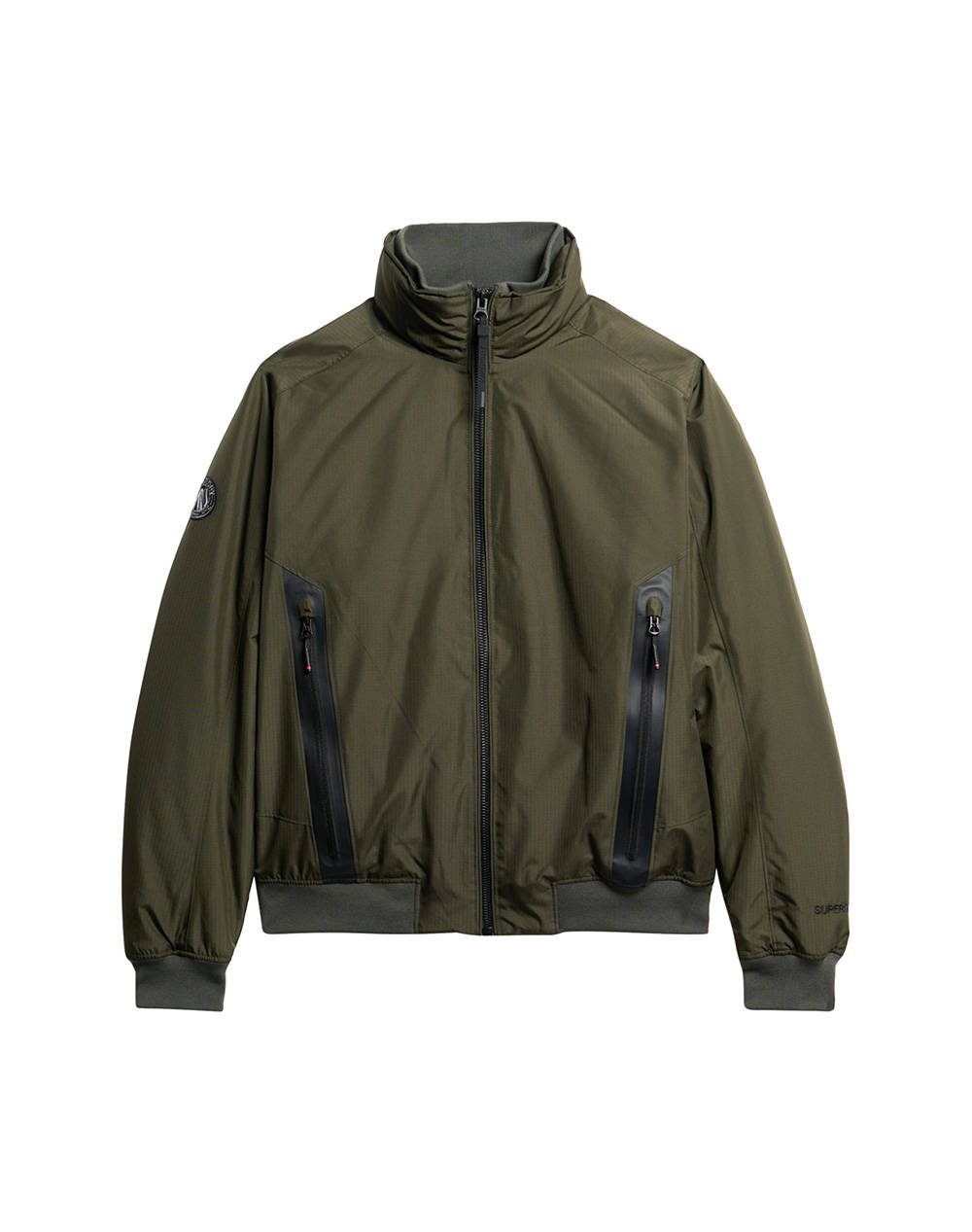 SUPERDRY D3 OVIN CITY HARRINGTON JACKET GEACA DE BARBATI