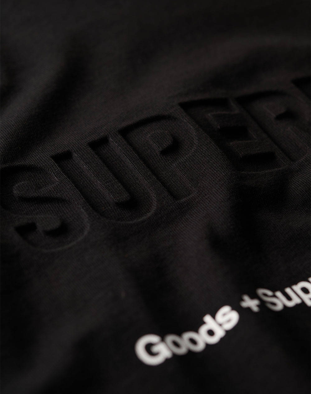 SUPERDRY D2 SDCD UTILITY SPORT LOGO LOOSE TEE BLUZA DE BARBATI