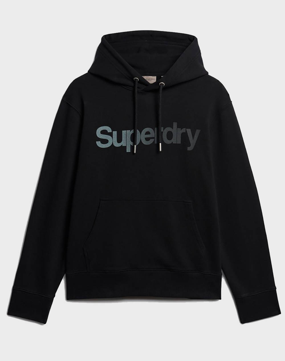 SUPERDRY D1 SDCD CORE LOGO FADE LOOSE HOOD HANORAC DE BARBATI