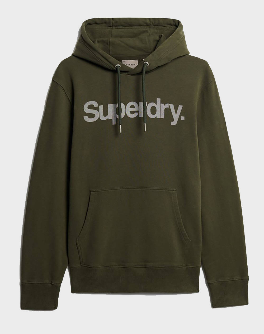 SUPERDRY ADLTS D1 SDCD CORE LOGO CITY LOOSE HOOD HANORAC DE BARBATI