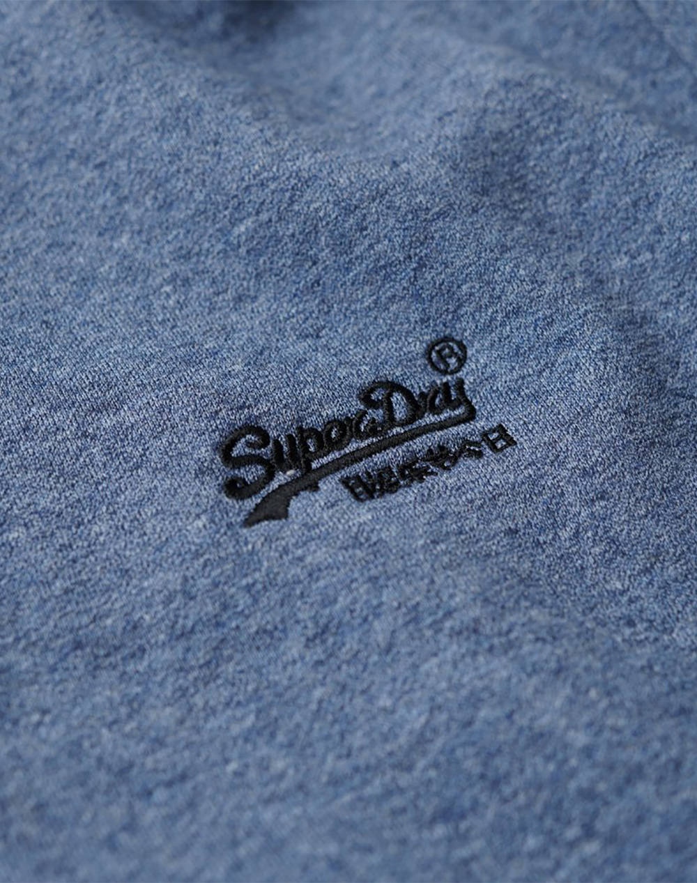 SUPERDRY D2 OVIN ESSENTIAL LOGO ZIP HOODIE HANORAC DE BARBATI