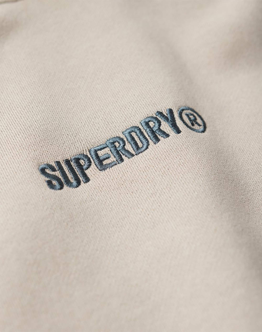 SUPERDRY D2 SDCD MICRO LOGO GRAPHIC LOOSE HOOD HANORAC DE BARBATI