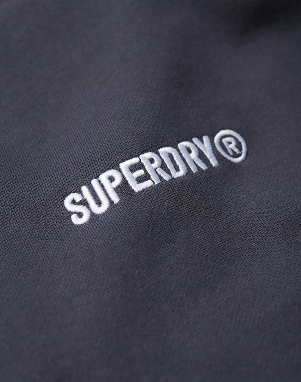 SUPERDRY D2 SDCD MICRO LOGO GRAPHIC LOOSE HOOD HANORAC DE BARBATI