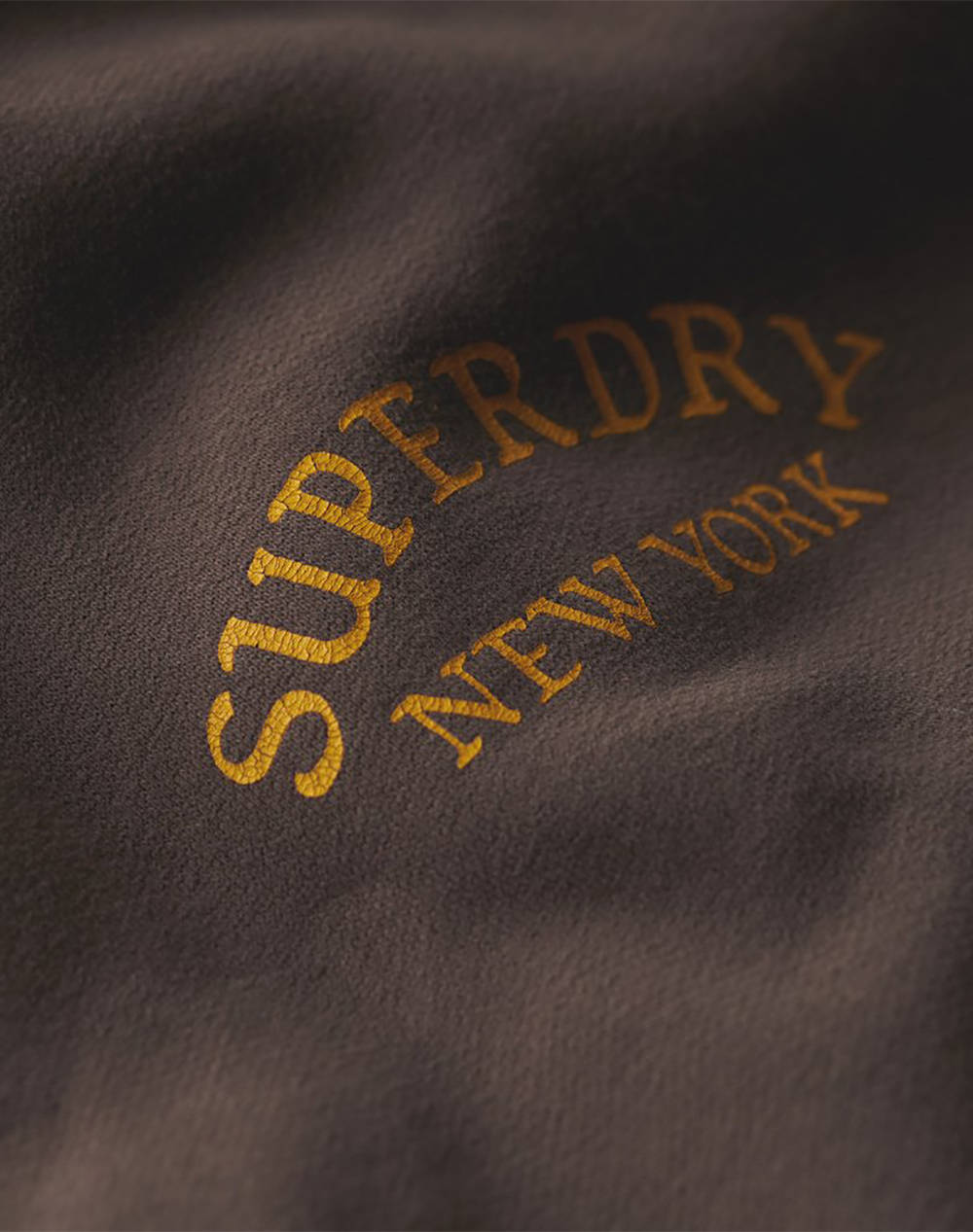 SUPERDRY D1 OVIN TATTOO BACK GRAPHIC LOOSE HOOD HANORAC DE BARBATI