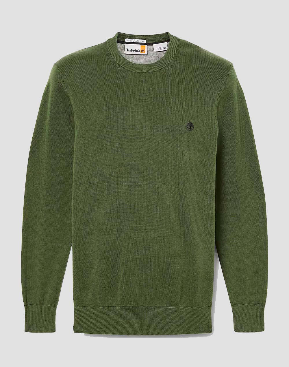 TIMBERLAND Cotton YD Sweater