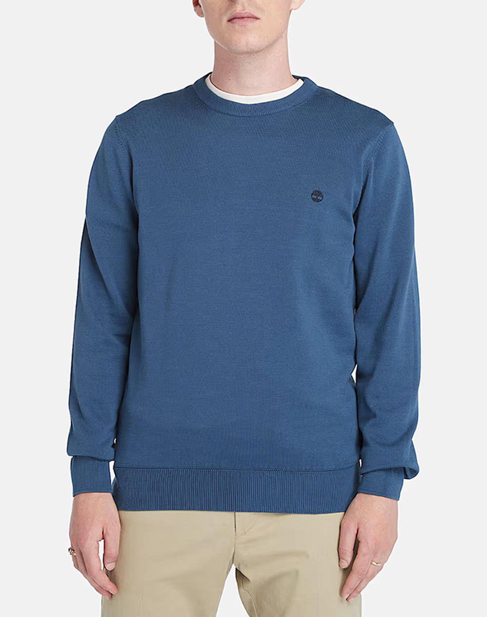 TIMBERLAND Cotton YD Sweater