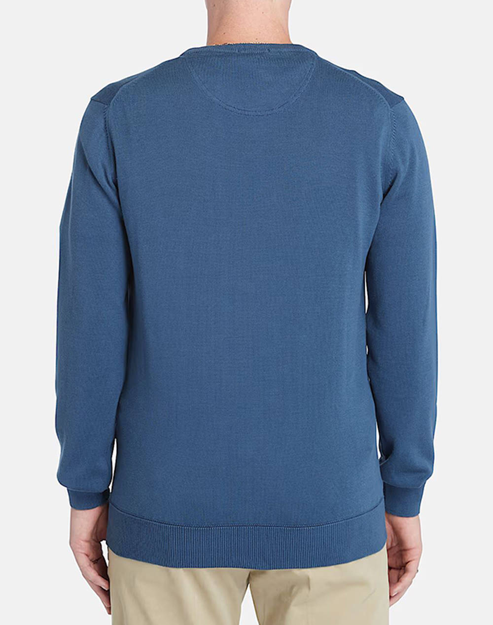 TIMBERLAND Cotton YD Sweater