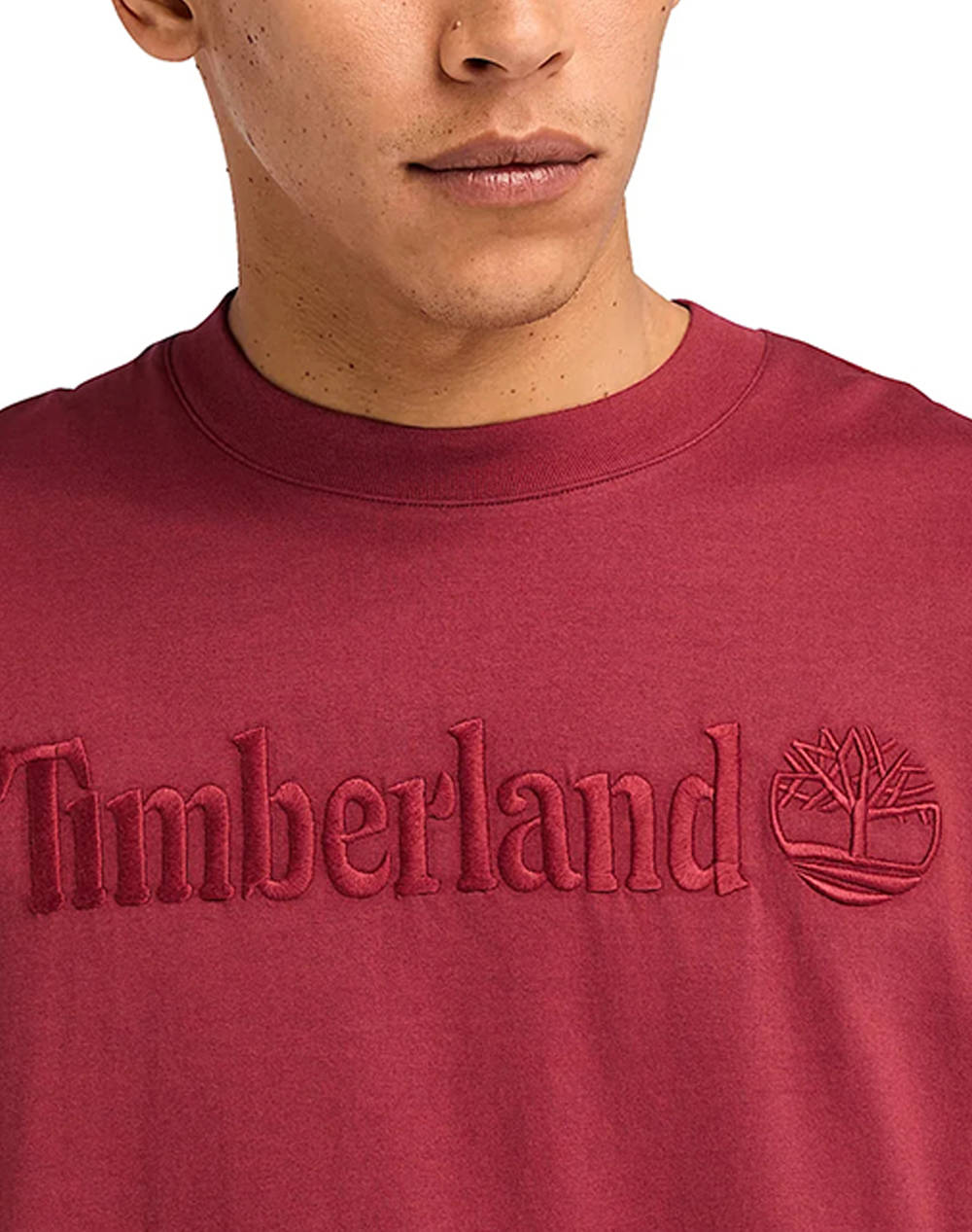 TIMBERLAND Short Sleeve Tee