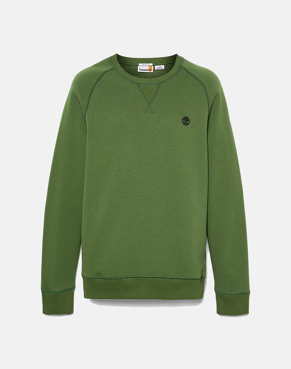 TIMBERLAND Brushed Back Crew Sweatshirt