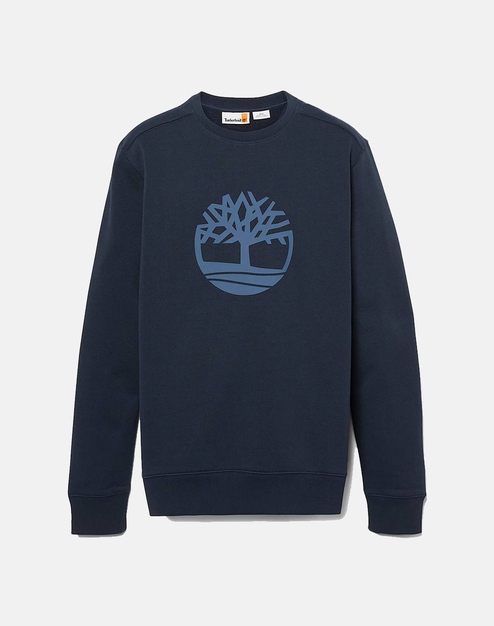 TIMBERLAND Tree Logo Crew Neck Sweatshirt