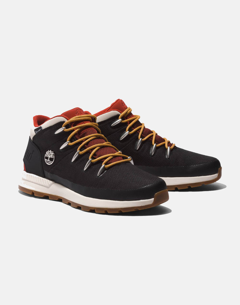 TIMBERLAND MID LACE UP WATERPROOF SNEAKER