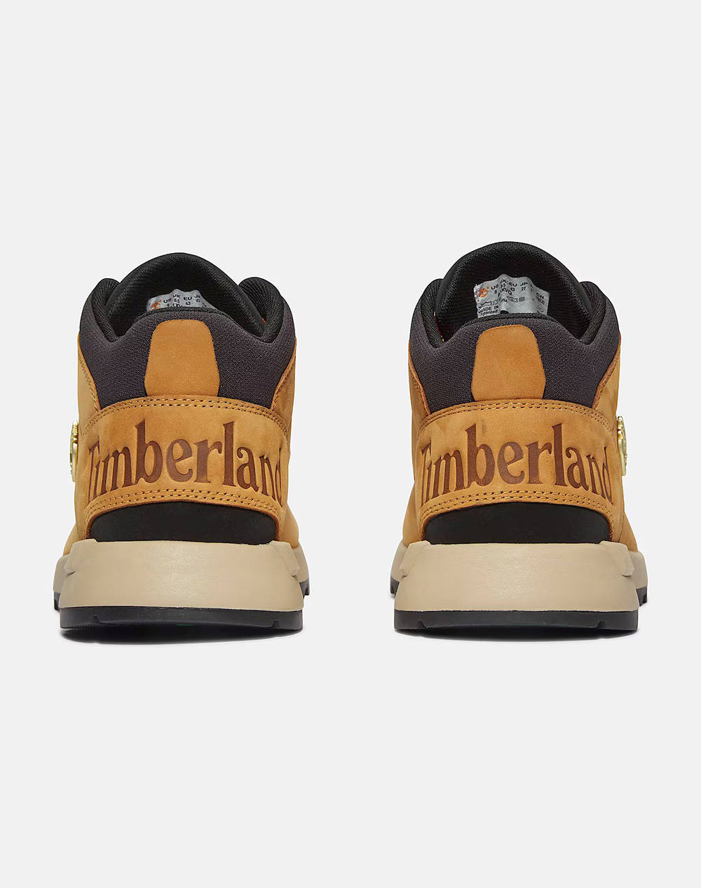 TIMBERLAND MID LACE UP SNEAKER