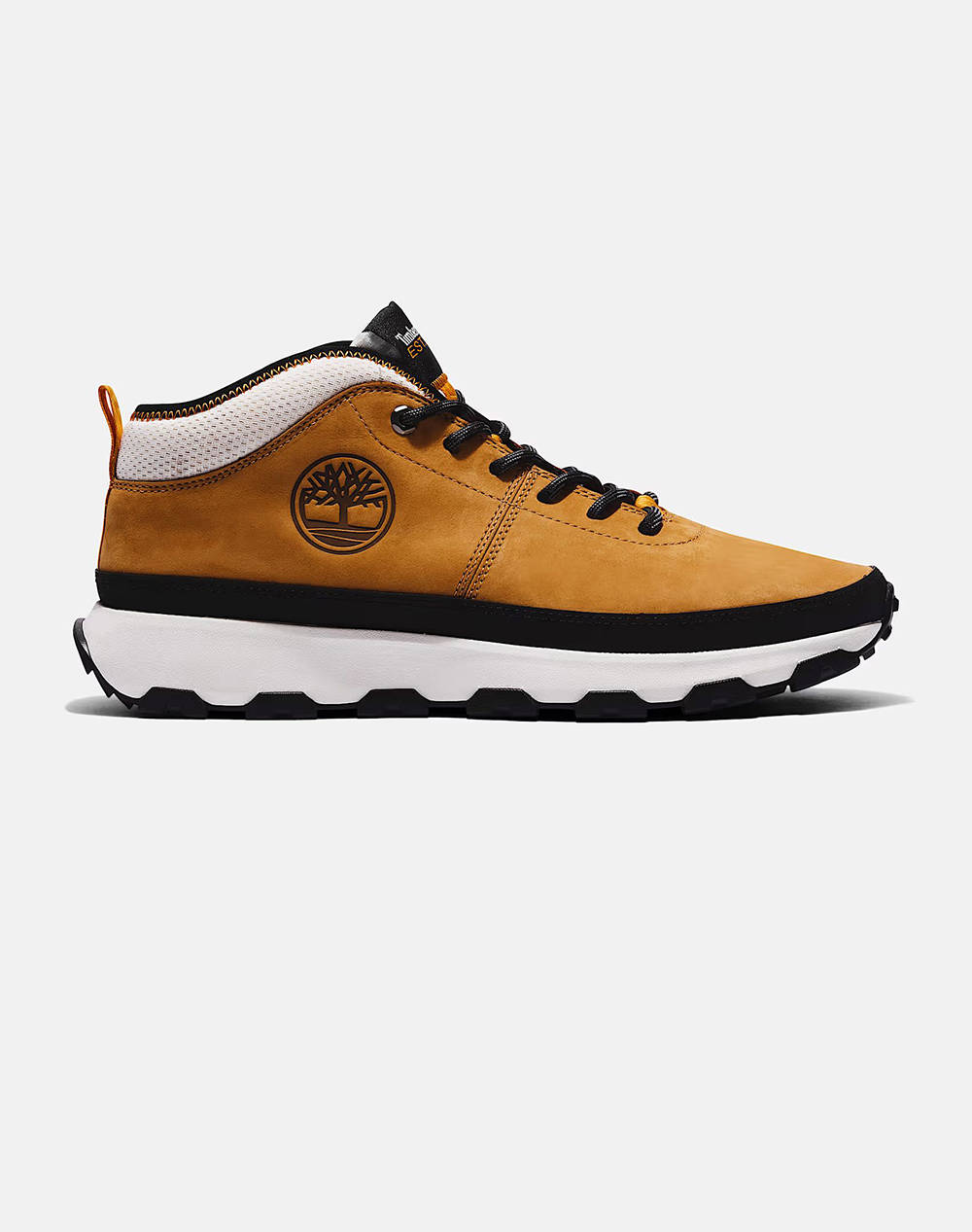 TIMBERLAND MID LACE UP SNEAKER