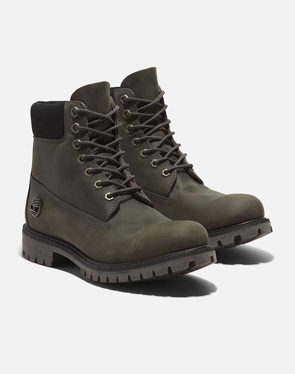 TIMBERLAND 6 INCH LACE UP WATERPROOF BOOT