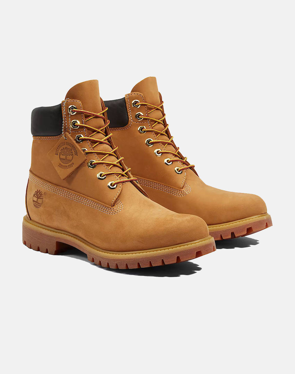 TIMBERLAND 6 INCH LACE UP WATERPROOF BOOT