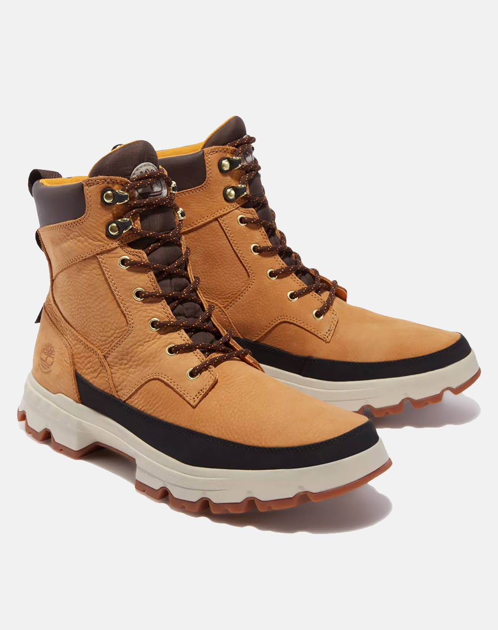 TIMBERLAND MID LACE UP WATERPROOF BOOT