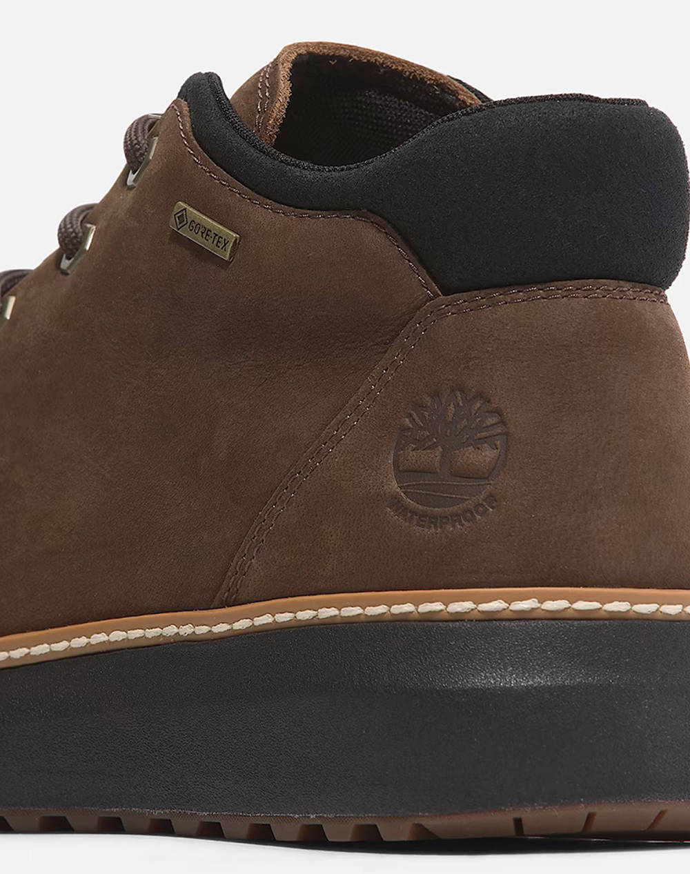 TIMBERLAND MID LACE UP GTX CHUKKA BOOT