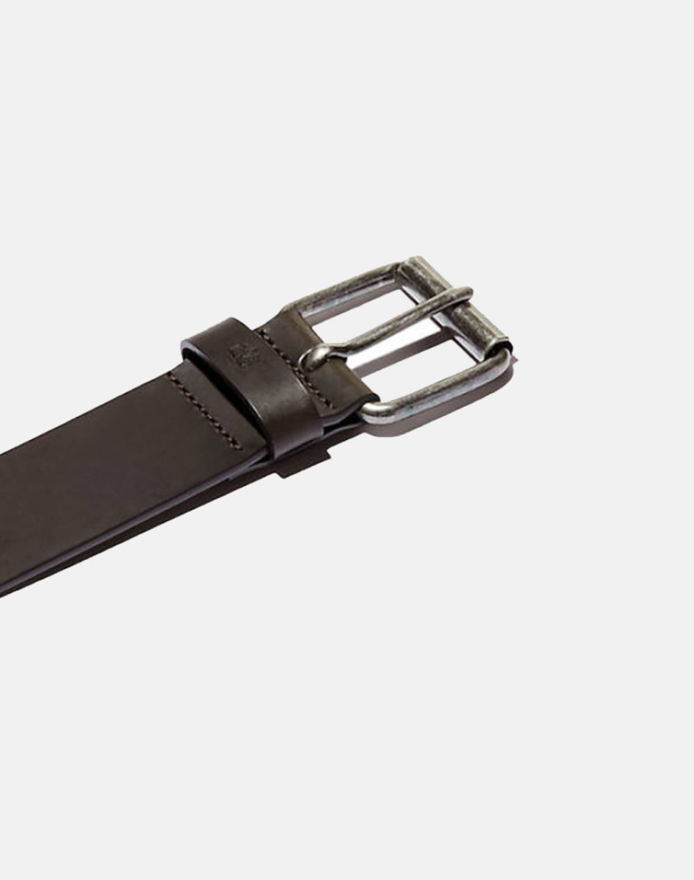 TIMBERLAND 40mm recycled leather belt