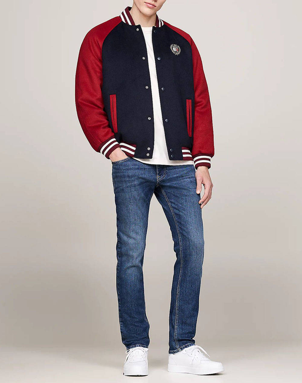 TOMMY JEANS SCANTON SLIM CH0256 CO