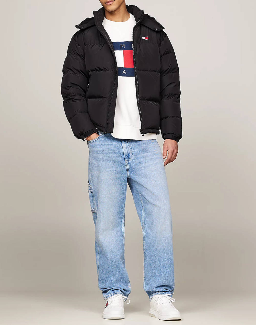 TOMMY JEANS TJM ALASKA PUFFER EXT