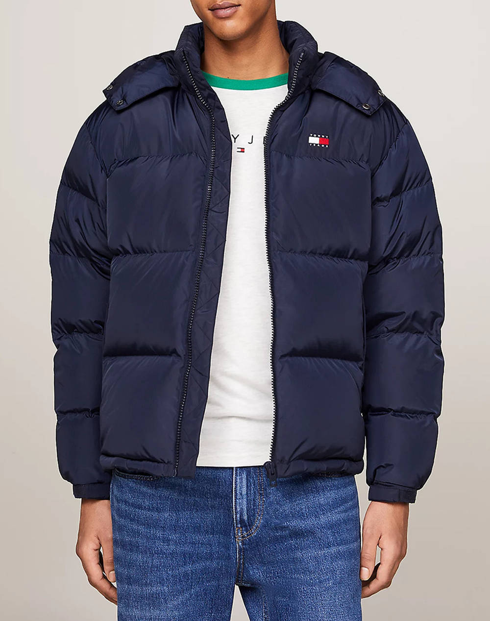 TOMMY JEANS TJM ALASKA PUFFER EXT