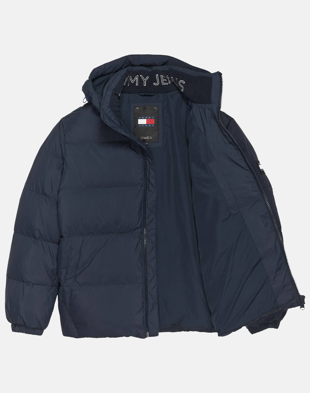 TOMMY JEANS TJM ESSENTIAL DOWN JACKET EXT