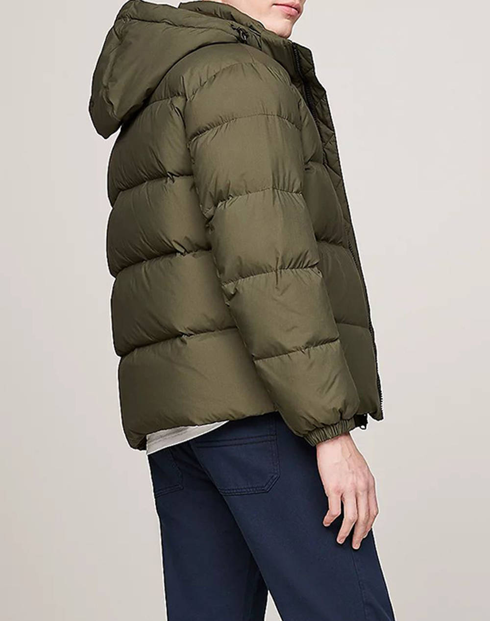 TOMMY JEANS TJM ESSENTIAL DOWN JACKET EXT