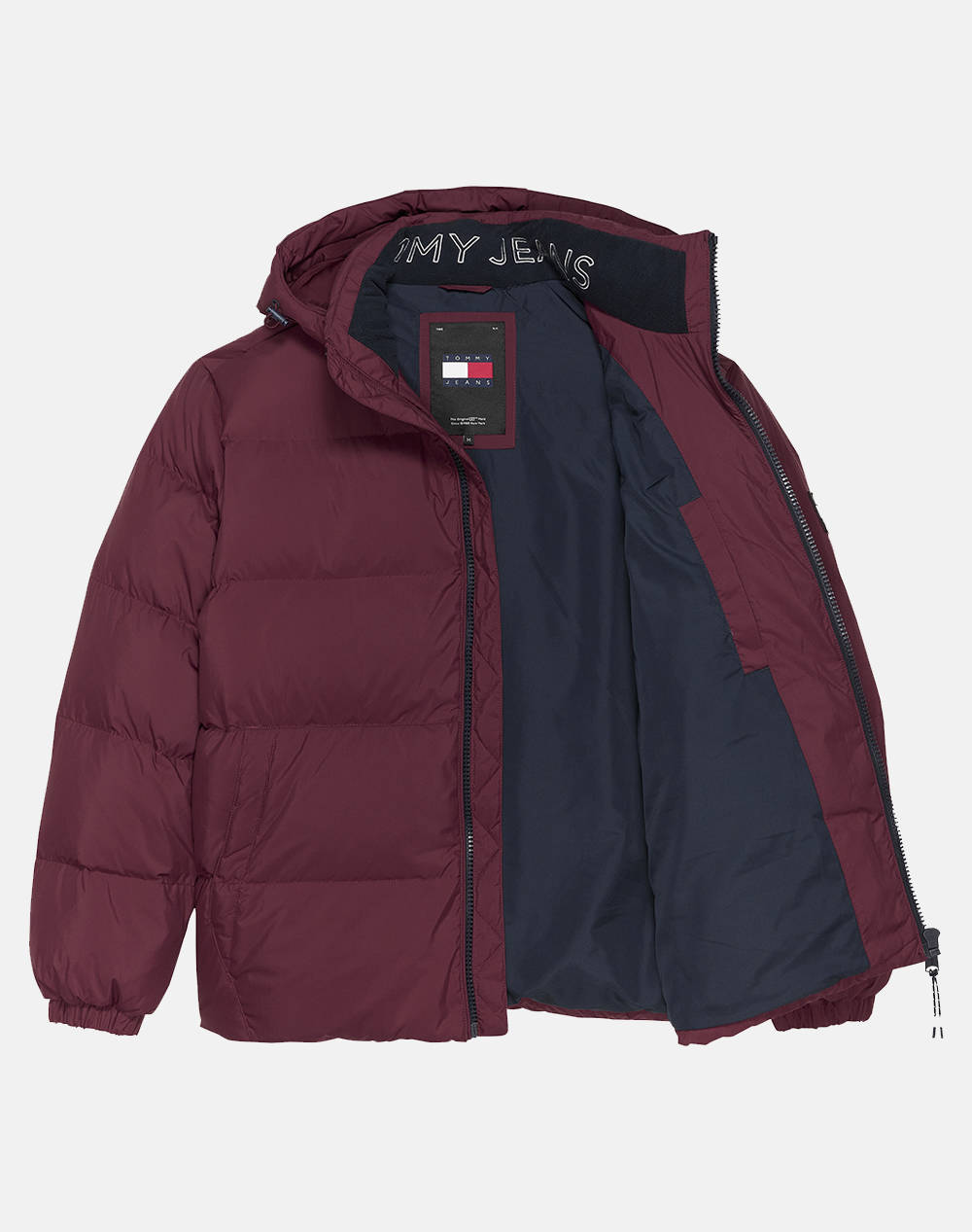 TOMMY JEANS TJM ESSENTIAL DOWN JACKET EXT