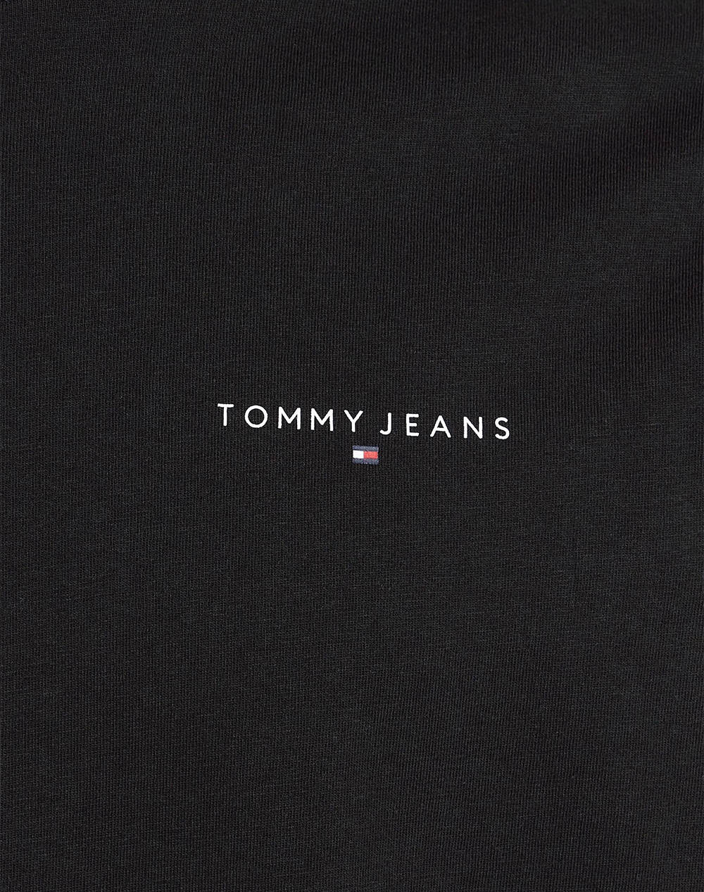 TOMMY JEANS TJM SLIM LINEAR CHST L/S TEE EXT