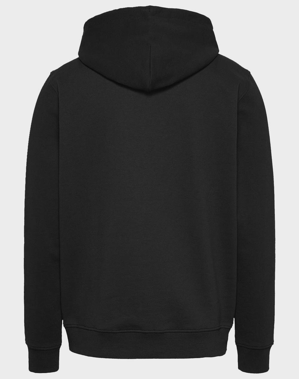 TOMMY JEANS TJM REG LINEAR LOGO HOODIE EXT