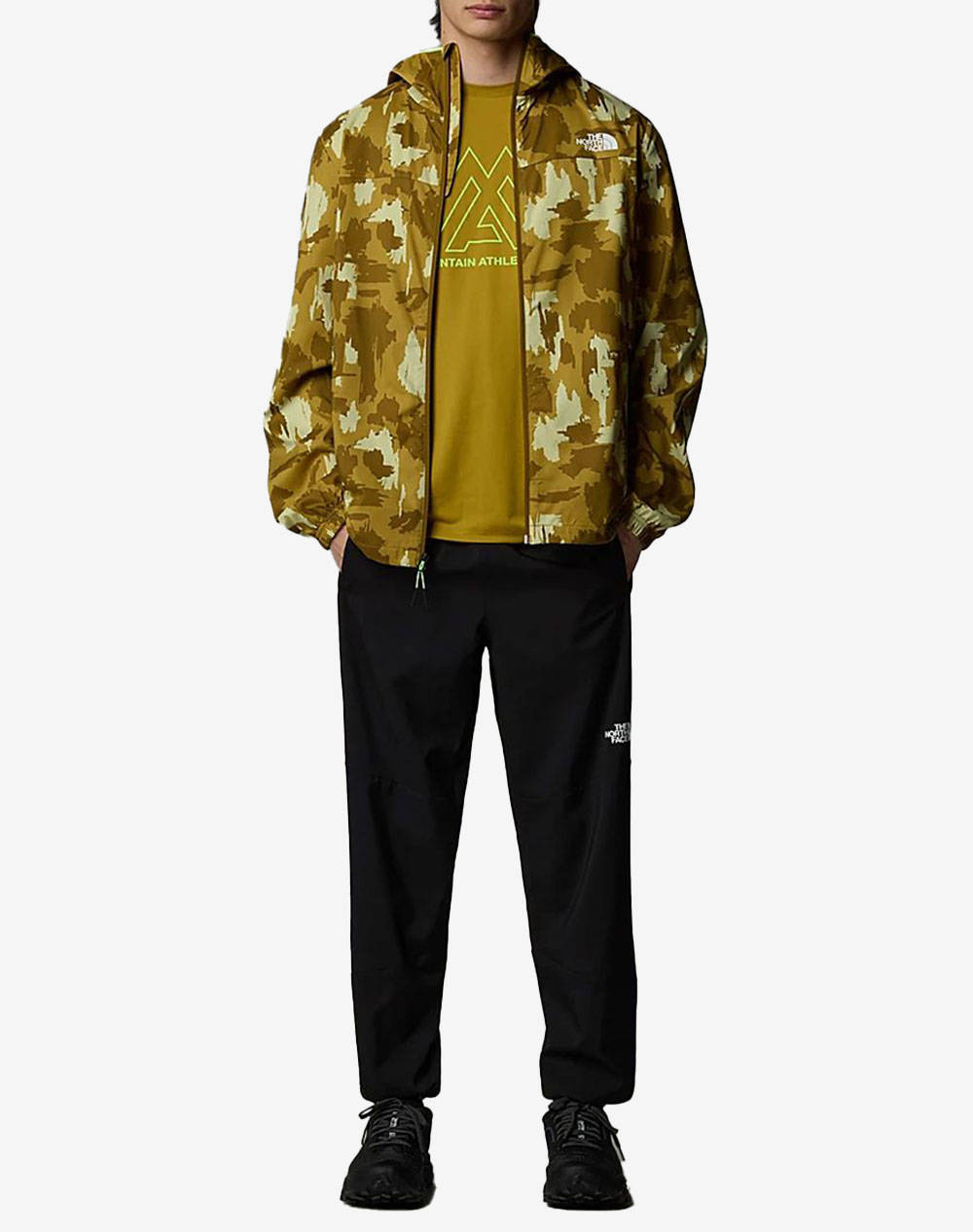 THE NORTH FACE M DREW PEAK PANT