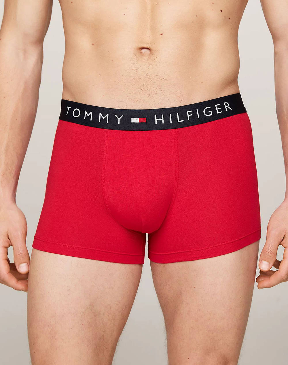 TOMMY HILFIGER 3P TRUNK