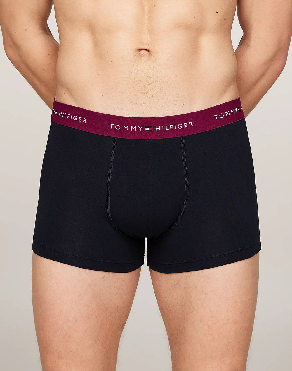 TOMMY HILFIGER 3P WB TRUNK