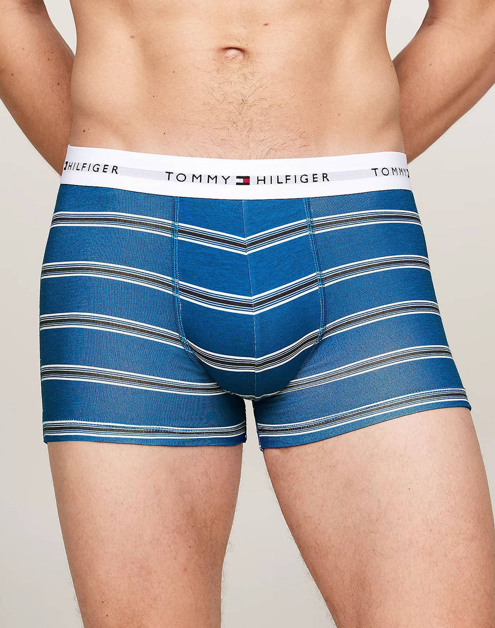 TOMMY HILFIGER 3P TRUNK PRINT