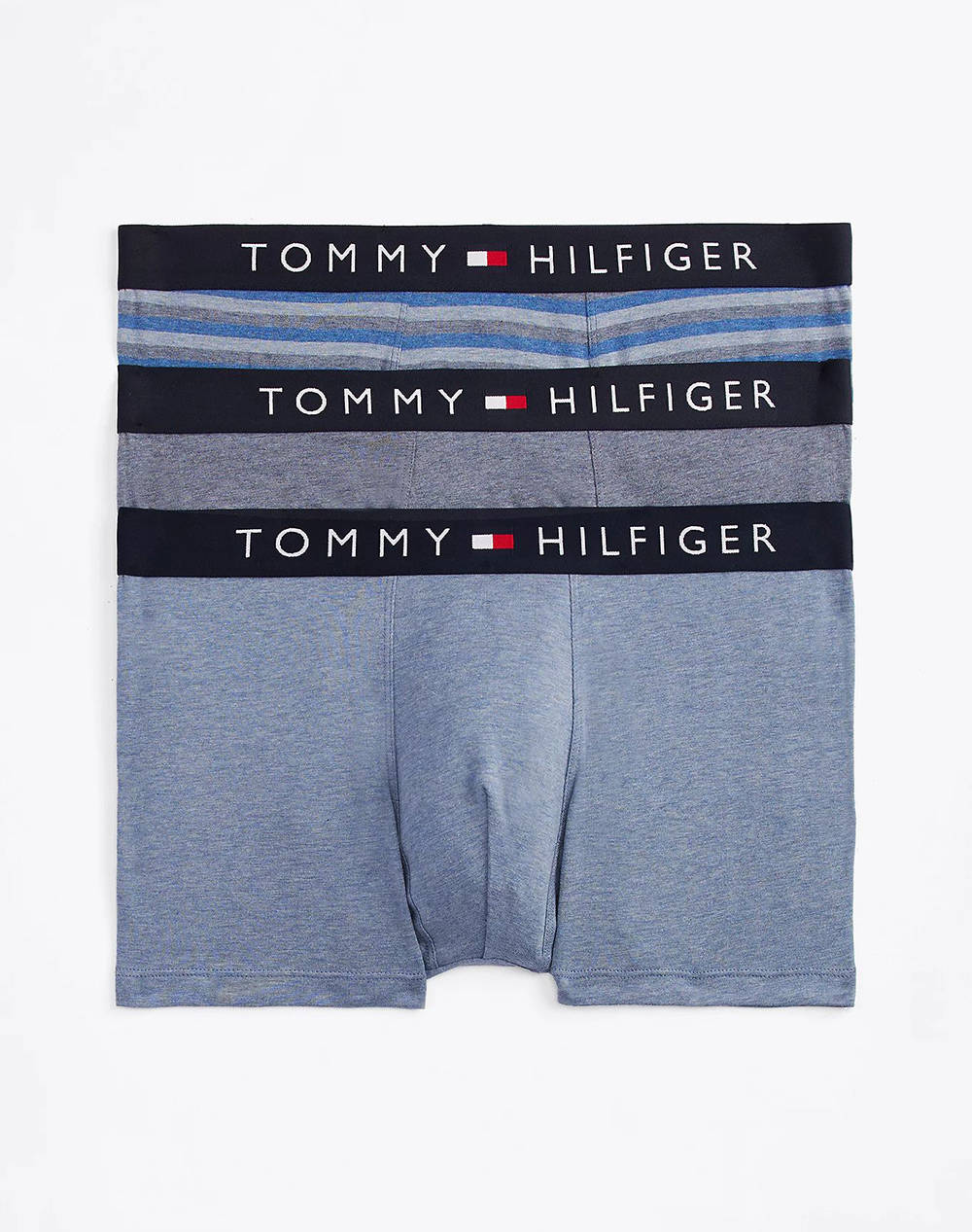 TOMMY HILFIGER 3P TRUNK PRINT